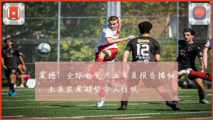 震撼！全球电竞产业年度报告揭秘，未来发展趋势令人惊叹
